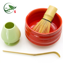 80 Prongs Bamboo Tea Whisk , Japanese Matcha Accessories